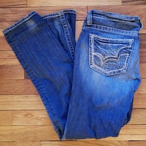 Big Star Straight Leg Jeans